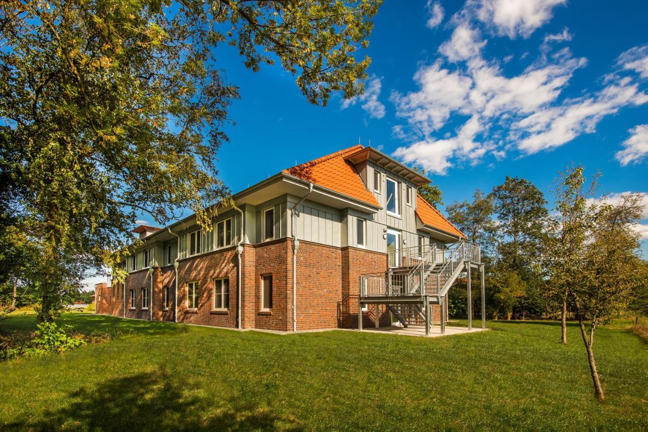 Hoessensportzentrum Вестерщеде Екстериор снимка