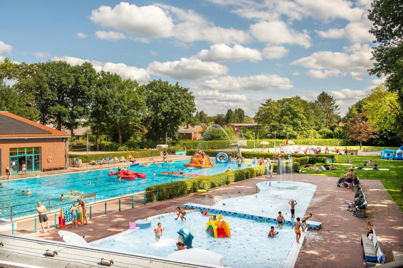 Hoessensportzentrum Вестерщеде Екстериор снимка