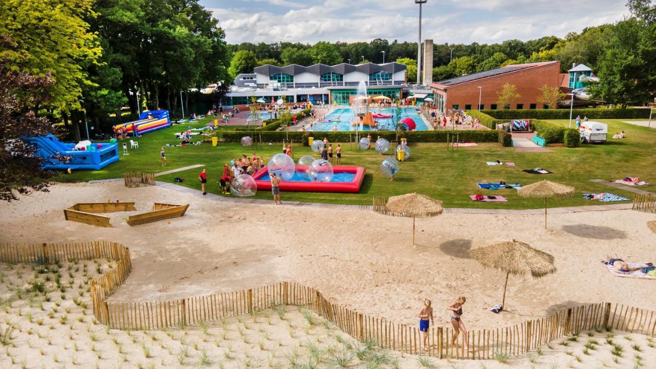 Hoessensportzentrum Вестерщеде Екстериор снимка