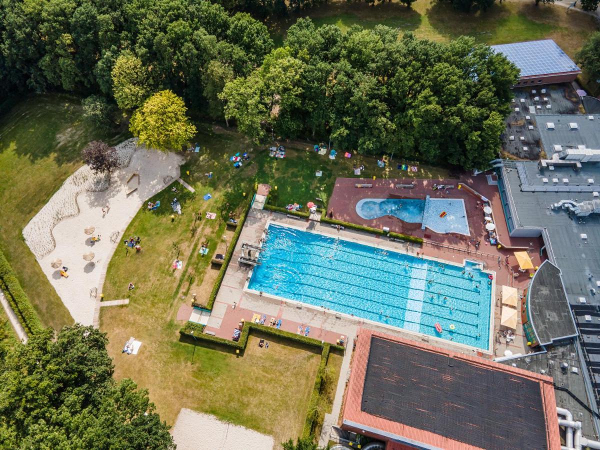 Hoessensportzentrum Вестерщеде Екстериор снимка