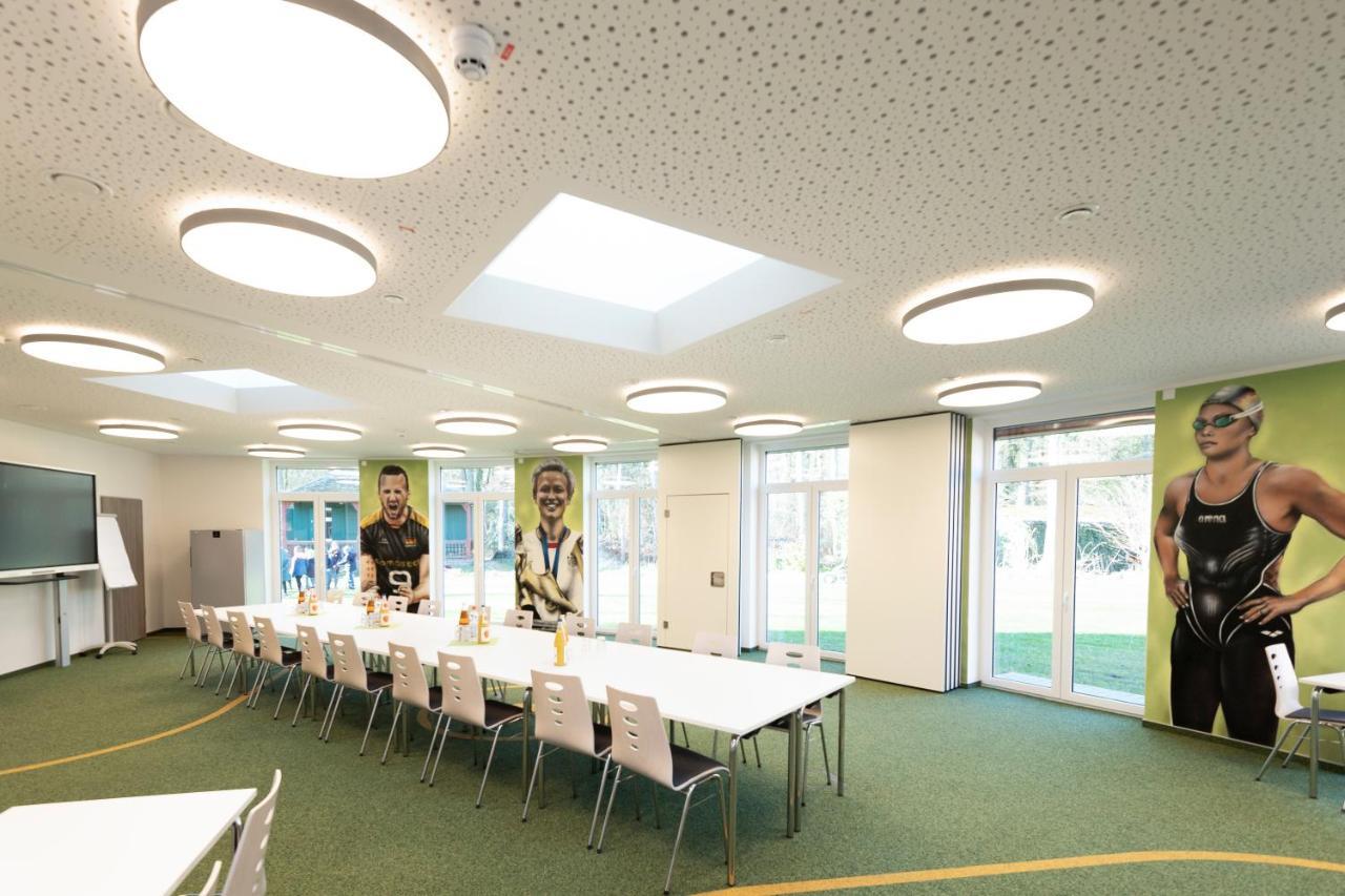 Hoessensportzentrum Вестерщеде Екстериор снимка