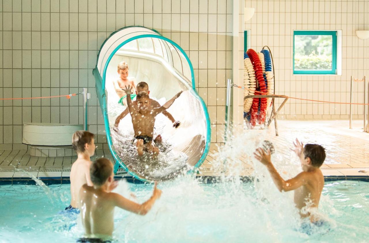 Hoessensportzentrum Вестерщеде Екстериор снимка