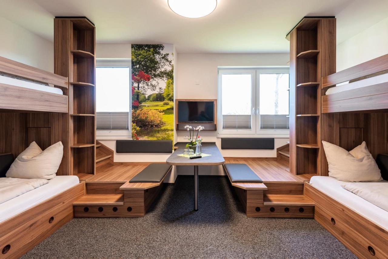Hoessensportzentrum Вестерщеде Екстериор снимка